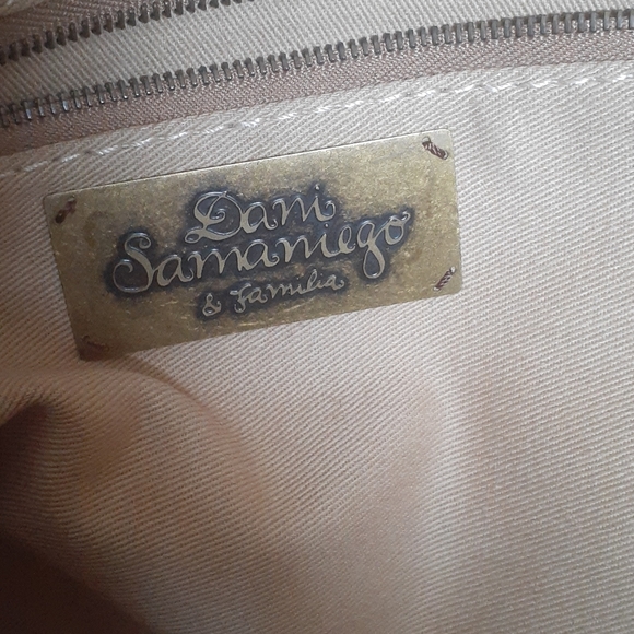 DANI SAMANIEGO BAG - Picture 9 of 14